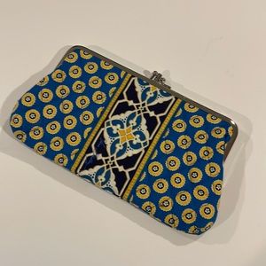 Vera Bradley clutch
